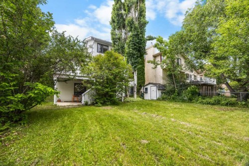 107 Hampshire Close Nw, Calgary, AB - Outdoor
