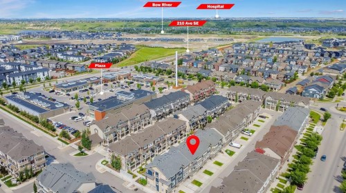 114 Legacy Path Se, Calgary, AB 