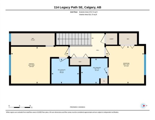 114 Legacy Path Se, Calgary, AB 