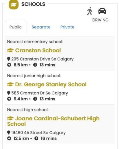 114 Legacy Path Se, Calgary, AB 