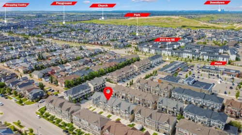114 Legacy Path Se, Calgary, AB 