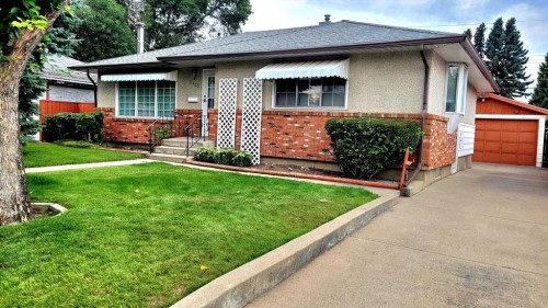 2435 7 Avenue North, Lethbridge, AB - Outdoor