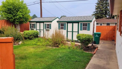 2435 7 Avenue North, Lethbridge, AB - Outdoor