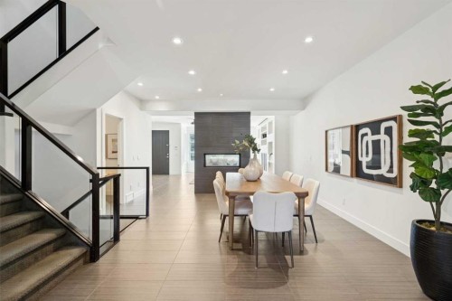 1711 27 Street Sw, Calgary, AB - Indoor