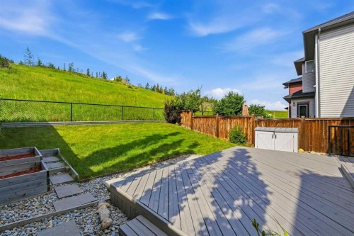 80 Sherwood Crescent Nw, Calgary, AB - Outdoor With Deck Patio Veranda