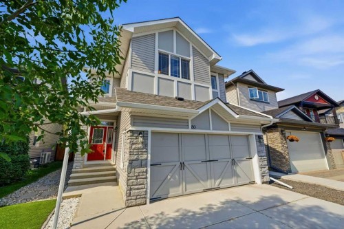 80 Sherwood Crescent Nw, Calgary, AB - Outdoor With Facade