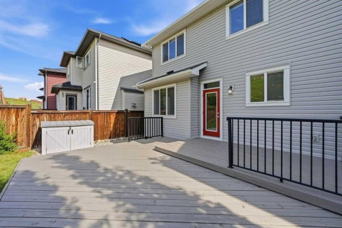 80 Sherwood Crescent Nw, Calgary, AB - Outdoor With Exterior