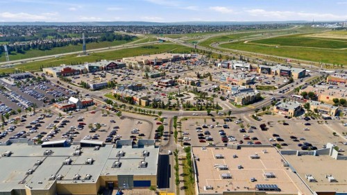 80 Sherwood Crescent Nw, Calgary, AB - Outdoor With View