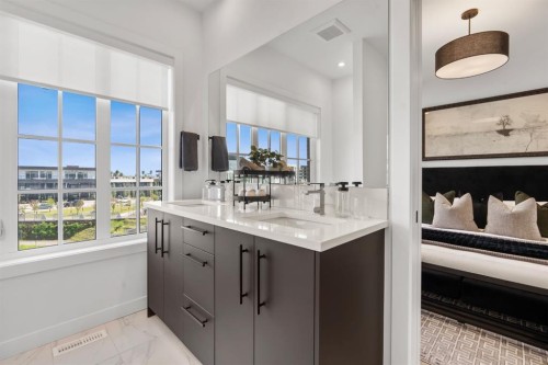 512-8155 8 Avenue Sw, Calgary, AB - Indoor