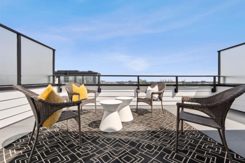 512-8155 8 Avenue Sw, Calgary, AB - Outdoor With Exterior