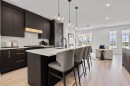 512-8155 8 Avenue Sw, Calgary, AB  - Indoor Photo Showing Kitchen With Upgraded Kitchen 