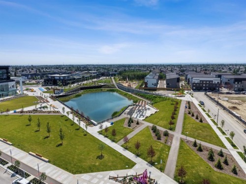 512-8155 8 Avenue Sw, Calgary, AB - Outdoor With View