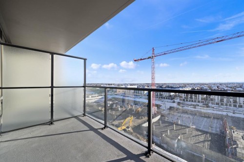 701-8375 Broadcast Avenue Sw, Calgary, AB - Outdoor With Balcony With View