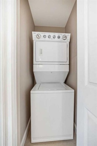 101-117 Copperpond Common Se, Calgary, AB - Indoor Photo Showing Laundry Room