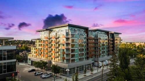 440-110 18A Street Nw, Calgary, AB - Outdoor