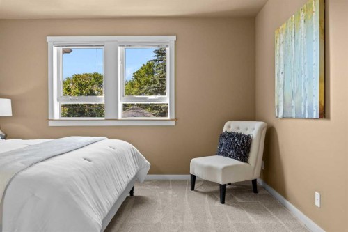 415 28 Avenue Nw, Calgary, AB - Indoor Photo Showing Bedroom