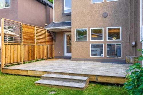 415 28 Avenue Nw, Calgary, AB - Outdoor With Exterior