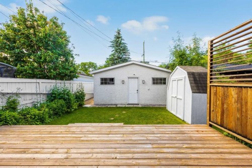 415 28 Avenue Nw, Calgary, AB - Outdoor