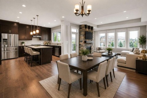 92 Masters Court Se, Calgary, AB 