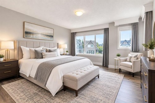 92 Masters Court Se, Calgary, AB 