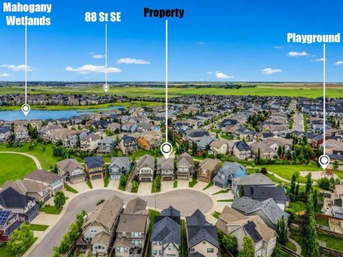 92 Masters Court Se, Calgary, AB 