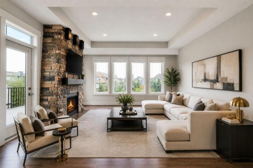 92 Masters Court Se, Calgary, AB 