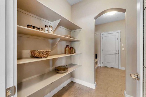 83 Ravenscroft Close Se, Airdrie, AB - Indoor With Storage