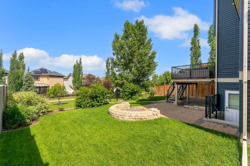 83 Ravenscroft Close Se, Airdrie, AB - Outdoor