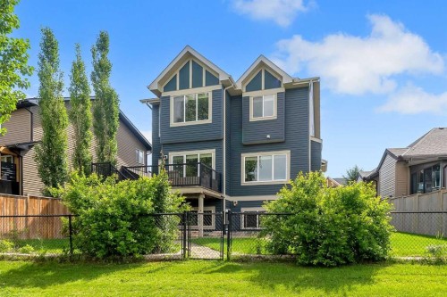 83 Ravenscroft Close Se, Airdrie, AB - Outdoor