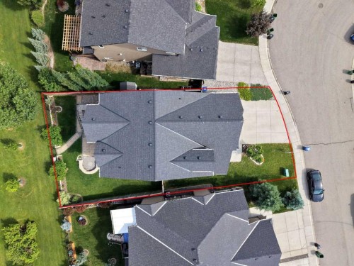 83 Ravenscroft Close Se, Airdrie, AB - Outdoor