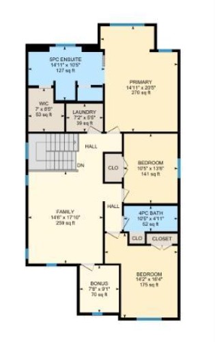 83 Ravenscroft Close Se, Airdrie, AB - Other