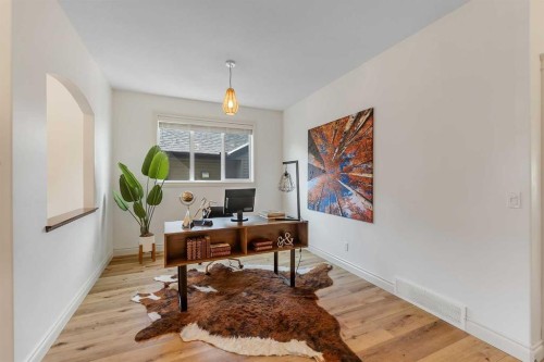 83 Ravenscroft Close Se, Airdrie, AB - Indoor Photo Showing Other Room