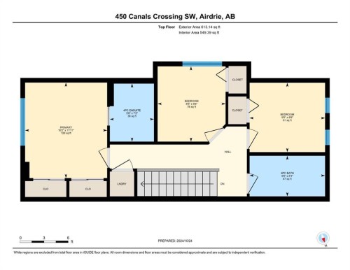 450 Canals Crossing Sw, Airdrie, AB 