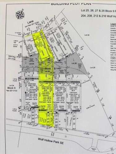 208 Wolf Hollow Park Se, Calgary, AB 