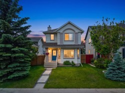 172 Citadel Bluff Close NW Calgary, AB T3G 5E3