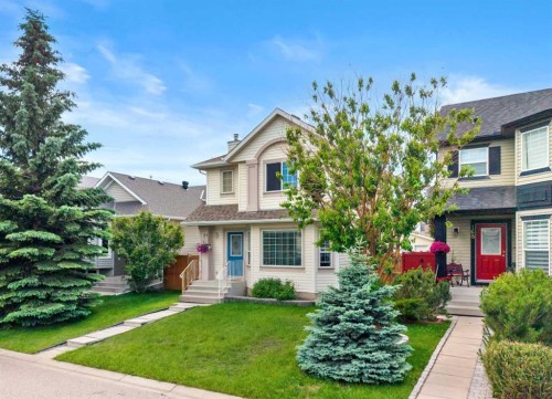 172 Citadel Bluff Close Nw, Calgary, AB 