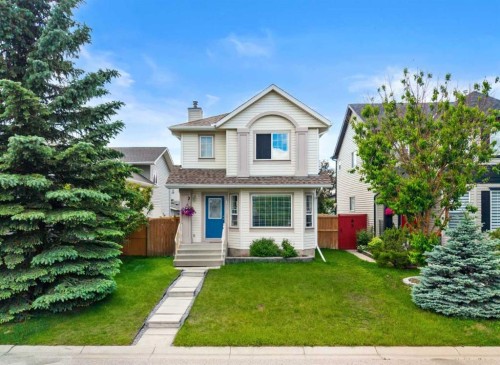 172 Citadel Bluff Close Nw, Calgary, AB 