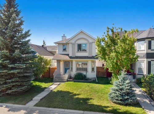 172 Citadel Bluff Close Nw, Calgary, AB 