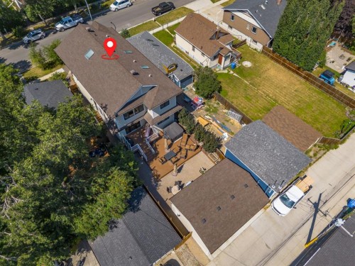 1640 16 Street Se, Calgary, AB - Outdoor With View