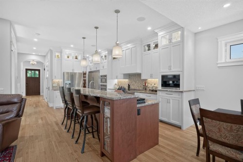 1640 16 Street Se, Calgary, AB - Indoor