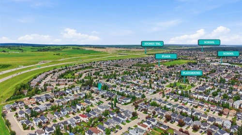 2020 Bridlemeadows Manor Sw, Calgary, AB - Outdoor With View