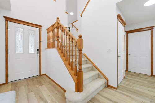 2020 Bridlemeadows Manor Sw, Calgary, AB - Indoor Photo Showing Other Room
