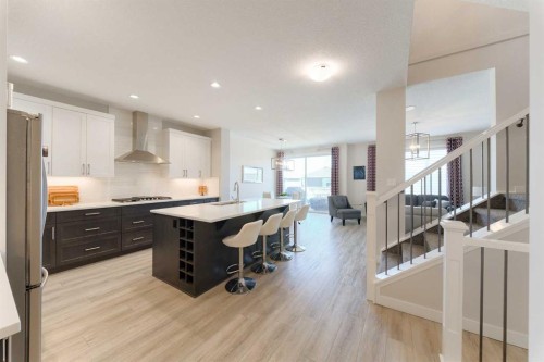 415 Rivercrest Boulevard, Cochrane, AB 