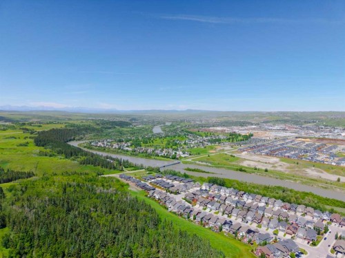 415 Rivercrest Boulevard, Cochrane, AB 