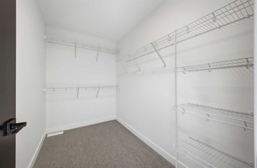 13 Topaz Place, Cochrane, AB - Indoor With Storage