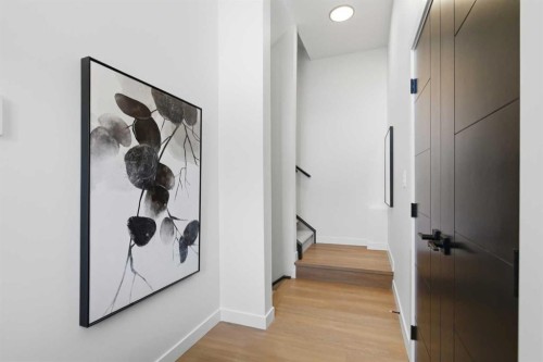 13 Topaz Place, Cochrane, AB - Indoor Photo Showing Other Room