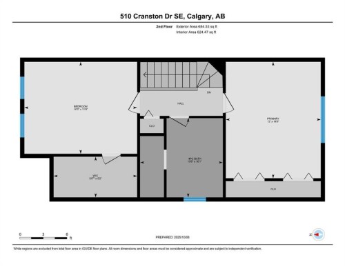 510 Cranston Drive Se, Calgary, AB 