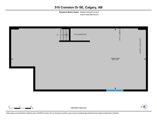 510 Cranston Drive Se, Calgary, AB 