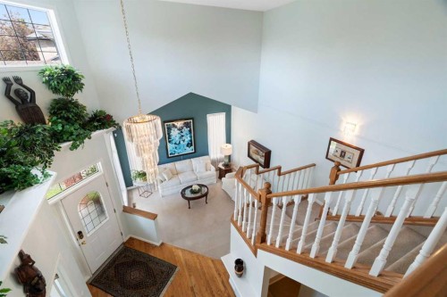 1649 Evergreen Hill Sw, Calgary, AB - Indoor Photo Showing Other Room