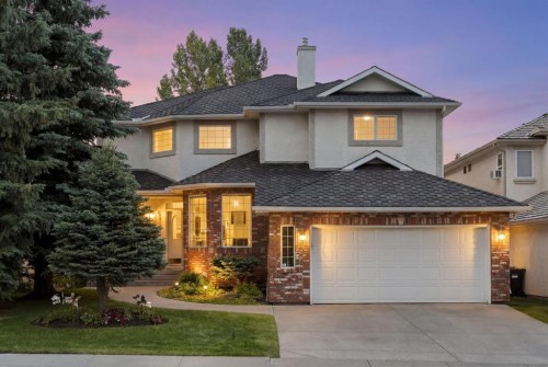 1649 Evergreen Hill Sw, Calgary, AB - Outdoor